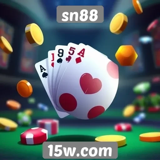 Explorando a variedade de jogos disponíveis no sn88