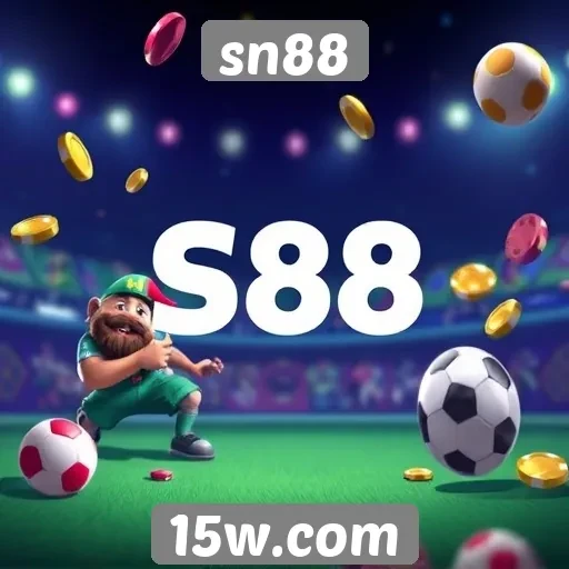 Principais jogos disponíveis na plataforma sn88