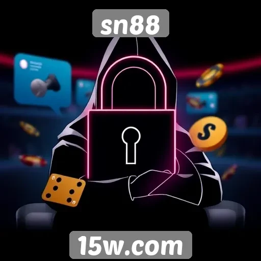 Segurança e privacidade no site sn88
