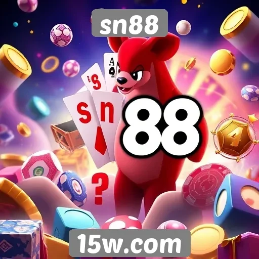 sn88 oferece variedade de jogos para todos os perfis