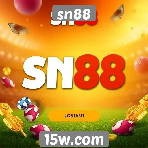 Promoções e bônus oferecidos pelo sn88 para novos usuários