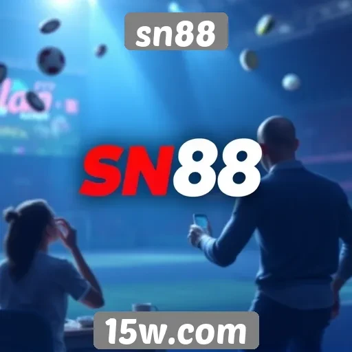 Inovações tecnológicas no site de jogos sn88